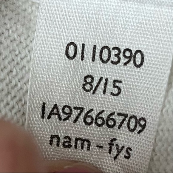 vtg Y2k Tommy Hilfiger XL Sweater White Polka Dot Retro Pinup Rockabilly Preppy - Picture 7 of 11